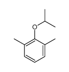 1,3-dimethyl-2-propan-2-yloxybenzene结构式