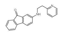 N,N-diethyl-N-methyl-N-[(4-nitrophenyl)methyl]ethane-1,2-diamine Structure