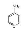 <4-13C>Aniline-4-13C Structure