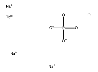 trisodium terbium bis(phosphate) picture