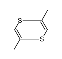 3,6-Dimethylthieno[3.2-b]thiophene结构式