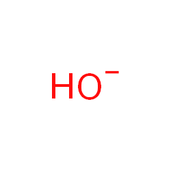 hydroxide Structure