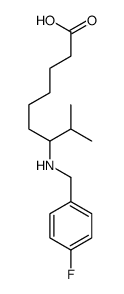 (+/-)-VESAMICOLHYDROCHLORIDE Structure