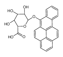 BENZO(A)PYRENYL-6-GLUCURONIDE picture