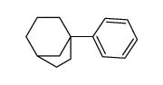 5-phenylbicyclo[3.2.1]octane Structure