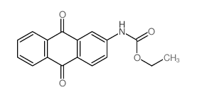 ethyl N-(9,10-dioxoanthracen-2-yl)carbamate picture