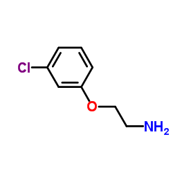 2-(3-氯苯氧基)乙胺图片