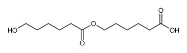 ε-hydroxycaproic acid dimer结构式