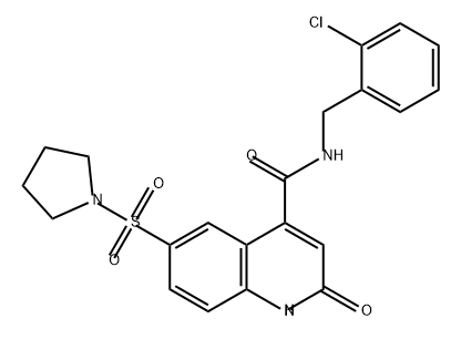 WAY-327955 Structure