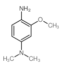 2-methoxy-N,N-dimethyl-benzene-1,4-diamine picture