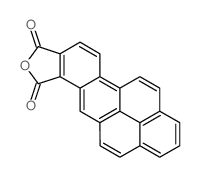 Pyreno[2,1-e]isobenzofuran-7,9-dione(9CI)结构式