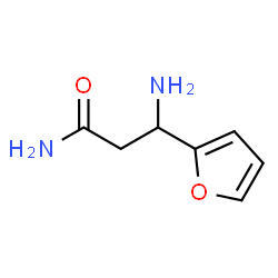 2-Furanpropanamide,beta-amino-(9CI) picture