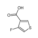 3-Thiophenecarboxylicacid,4-fluoro-(9CI) picture