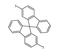 2,2’-二碘-9,9’-螺二芴结构式