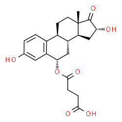 6 alpha,16 alpha-dihydroxyestrone 6-hemisuccinate picture