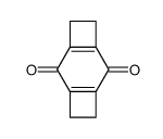 tricyclo[6.2.0.03,6]deca-1(8),3(6)-diene-2,7-dione结构式