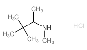 N,3,3-Trimethyl-2-butanamine hydrochloride picture