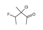 2-Pentanone,3-chloro-4-fluoro-3-methyl- picture