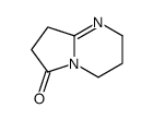 3,4,7,8-tetrahydro-2H-pyrrolo[1,2-a]pyrimidin-6-one Structure