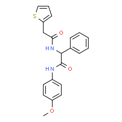 Flaviviruses-IN-2 Structure