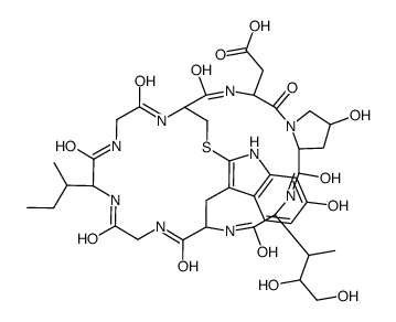 α-Amanitin Structure