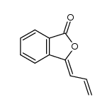 ((Ξ)-allylidene)-phthalide Structure