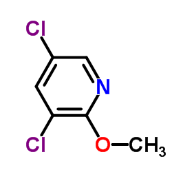 3,5-Dichloro-2-methoxypyridine picture
