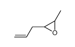 4,5-epoxy-1-hexene Structure