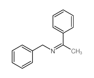 Benzenemethanamine,N-(1-phenylethylidene)- picture