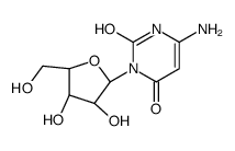 6-oxocytidine Structure