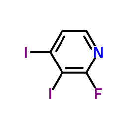 2-Fluoro-3,4-diiodopyridine picture