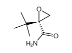 Oxiranecarboxamide, 2-(1,1-dimethylethyl)-, (R)- (9CI) picture