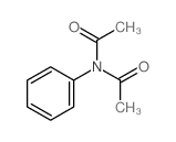 二乙醯胺苯结构式