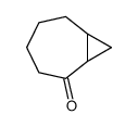 bicyclo[5.1.0]octan-6-one Structure