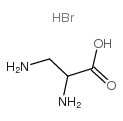 DL-2,3-二氨基丙酸氢溴酸盐图片
