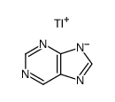 thallous salt of purine结构式