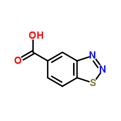1,2,3-Benzothiazole-5-carboxylic acid picture