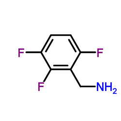2,3,6-Trifluorobenzylamine picture