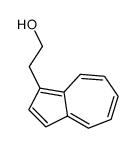 2-azulen-1-ylethanol Structure