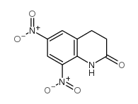 6,8-Dinitro-3,4-dihydro-1H-quinolin-2-one picture