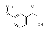 5-甲氧基-3-吡啶羧酸甲酯图片