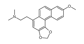 uvariopsine结构式