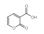 2-OXO-2H-PYRAN-3-CARBOXYLIC ACID picture