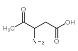 3-Amino-4-oxo-pentanoic acid picture