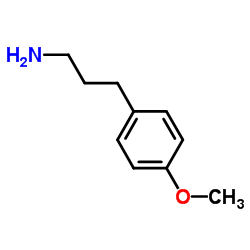 3-(4-Methoxyphenyl)-1-propanamine picture