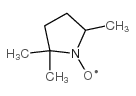 1-λ1-oxidanyl-2,2,5-trimethylpyrrolidine Structure
