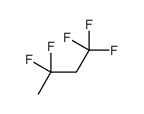 1,1,1,3,3-pentafluorobutane结构式