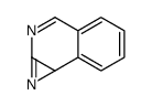 7bH-azirino[2,3-c]isoquinoline结构式