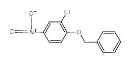 4-Benzyloxy-3-chloronitrobenzene picture
