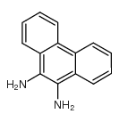 Phenanthrene-9,10-diamine structure
